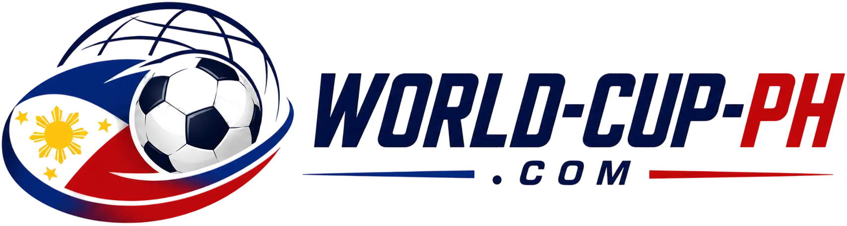 World Cup PH logo design